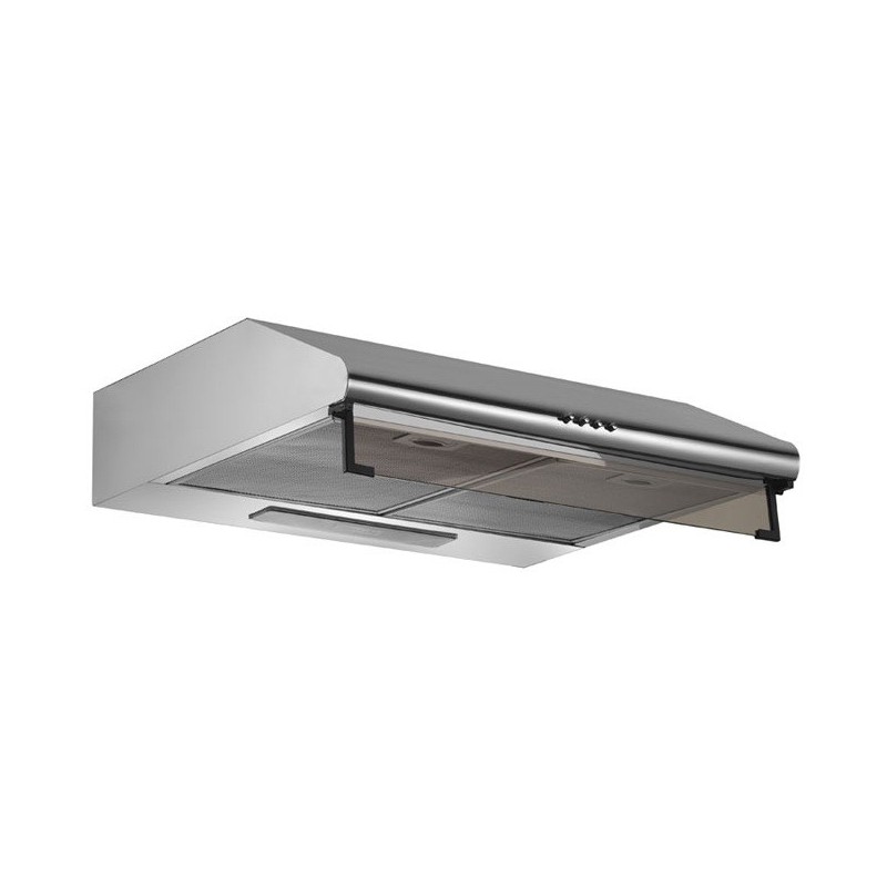 Auxstar Hotte casquette 90 cm Inox garantie 12 mois à prix pas cher