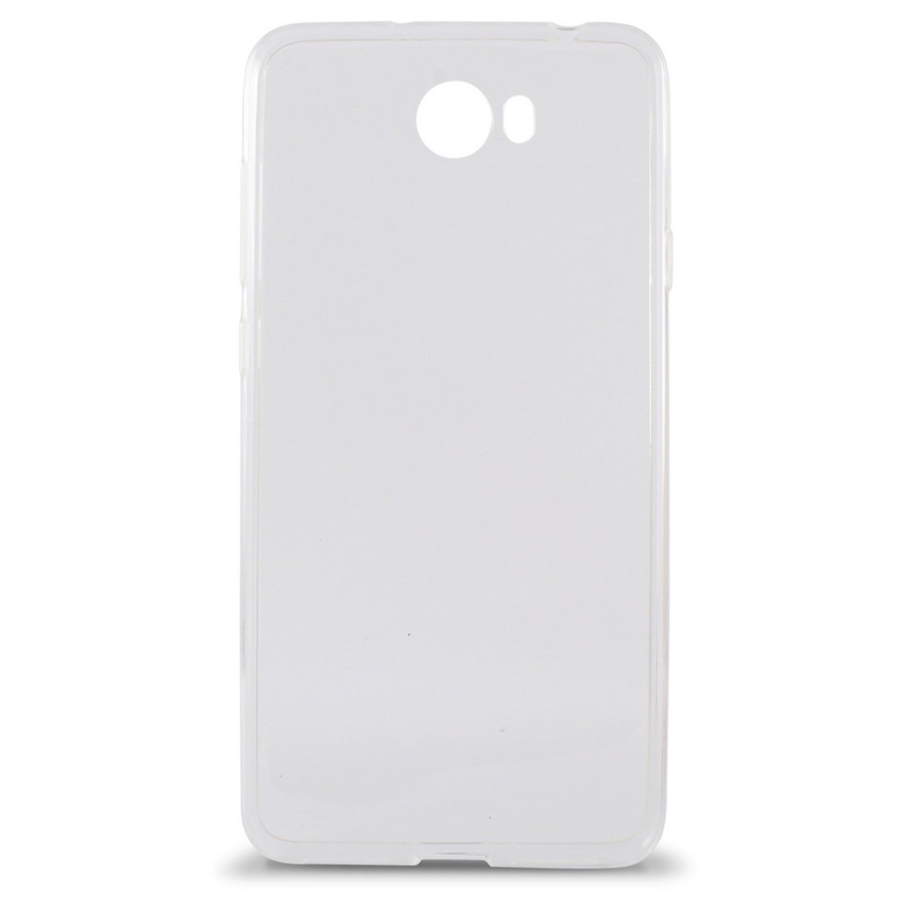Etui en Silicone KSix Ultrathin Flex pour Huawei Y5II / Y6II