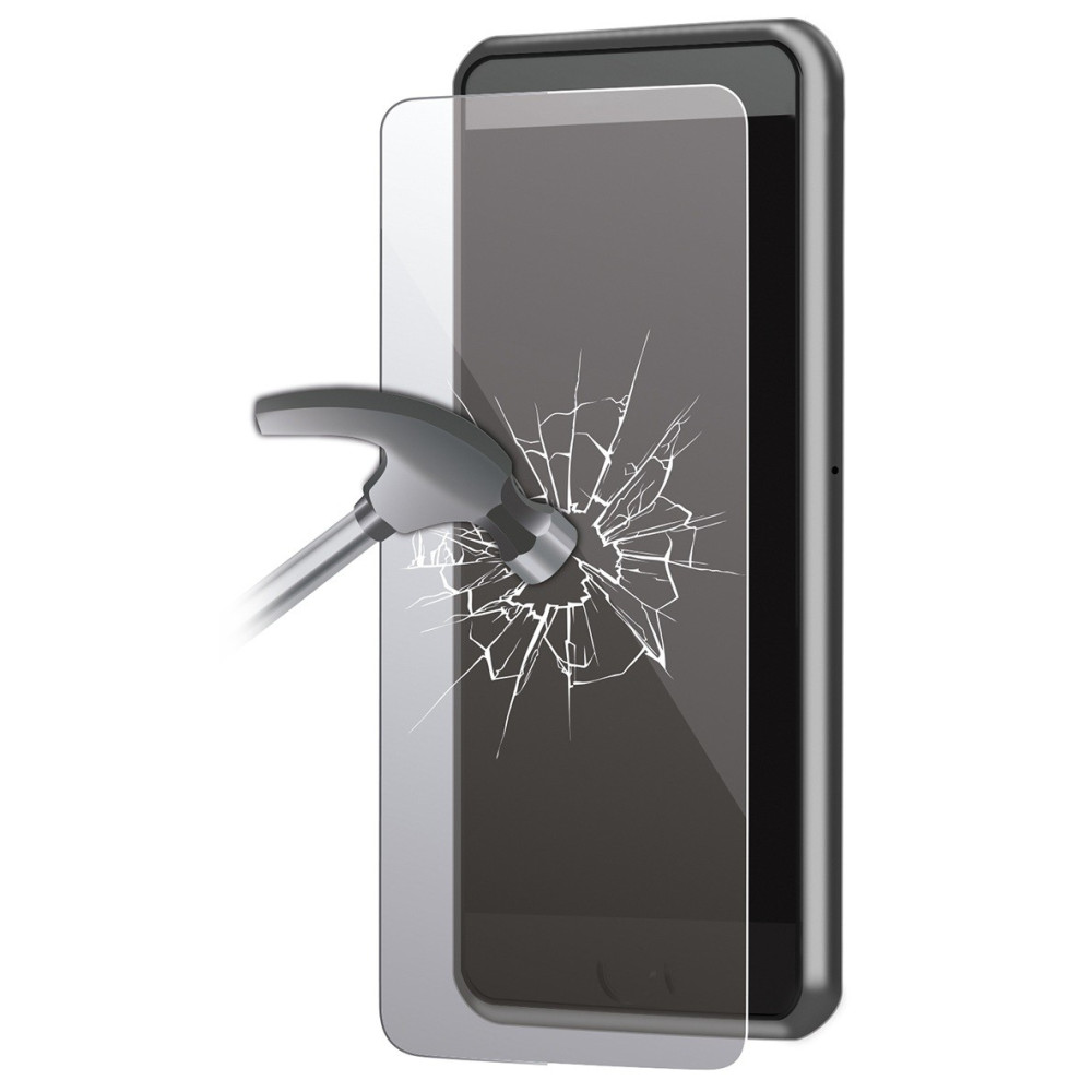 Protection Écran Verre Trempé KSix pour Huawei Y5II / Y6II
