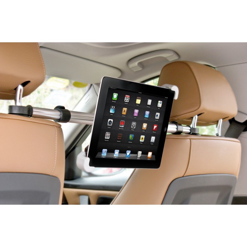 Support voiture KSix universel pour tablette 7" - 10.1"