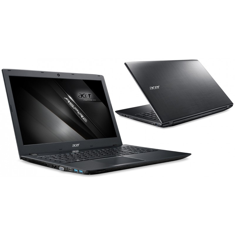 Pc Portable Acer Aspire E5-575 / i7 7è Gén / 32 Go / Noir