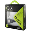 Chargeur Ksix USB vers Micro USB 3M / Noir