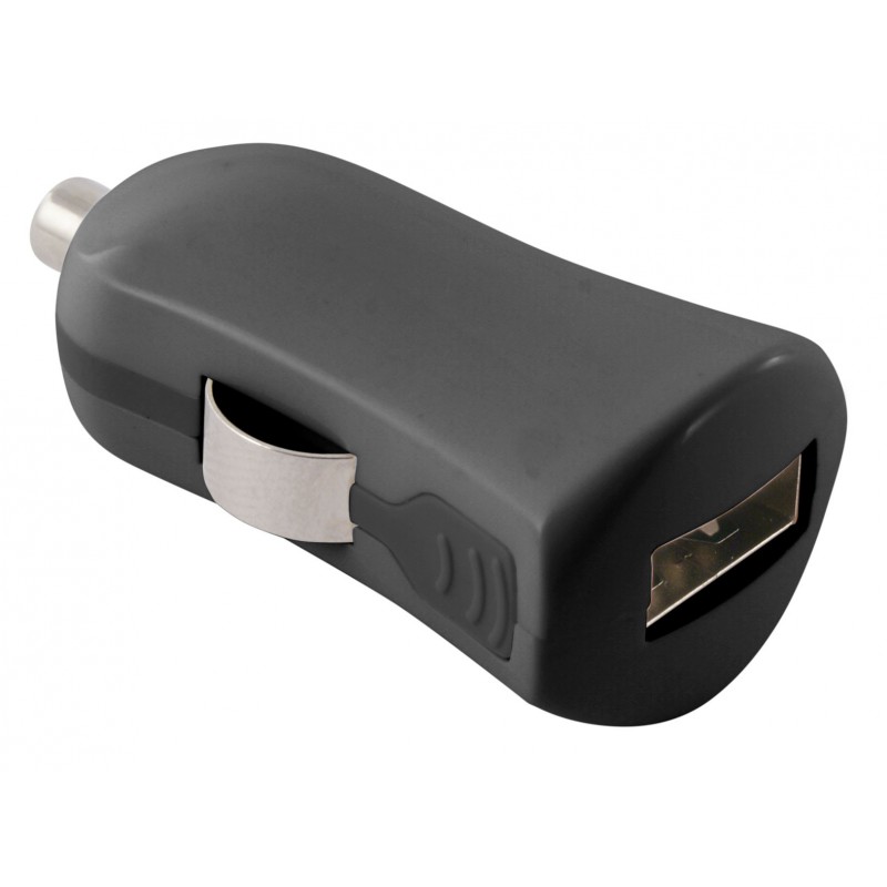 Pack Ksix: Chargeur Allume Cigare + Adaptateur secteur + Câble + Connecteur