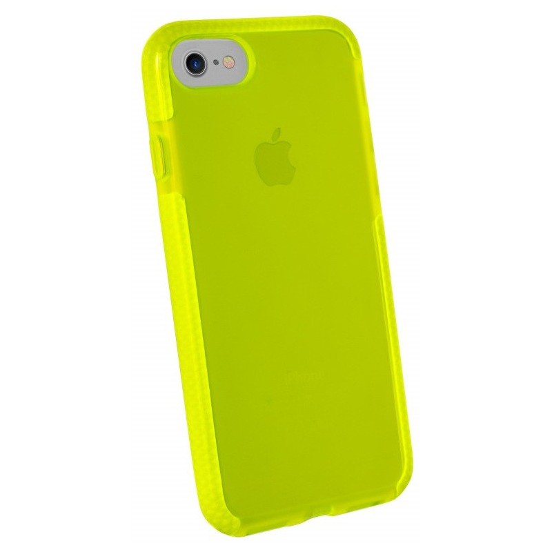 Etui en Silicone Puro Flex pour iPhone 7 / Vert