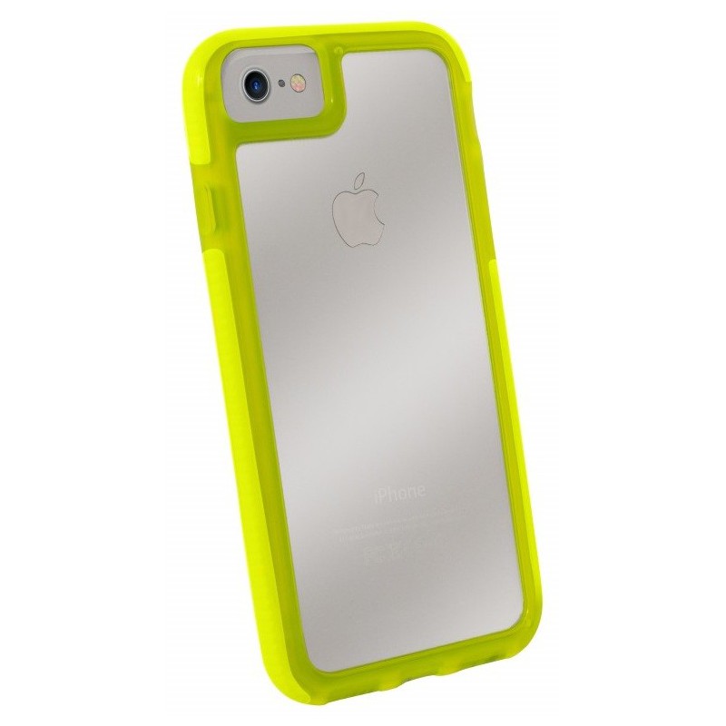 Etui en Silicone Puro Hard pour iPhone 7 / Vert