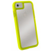 Etui en Silicone Puro Hard pour iPhone 7 / Vert