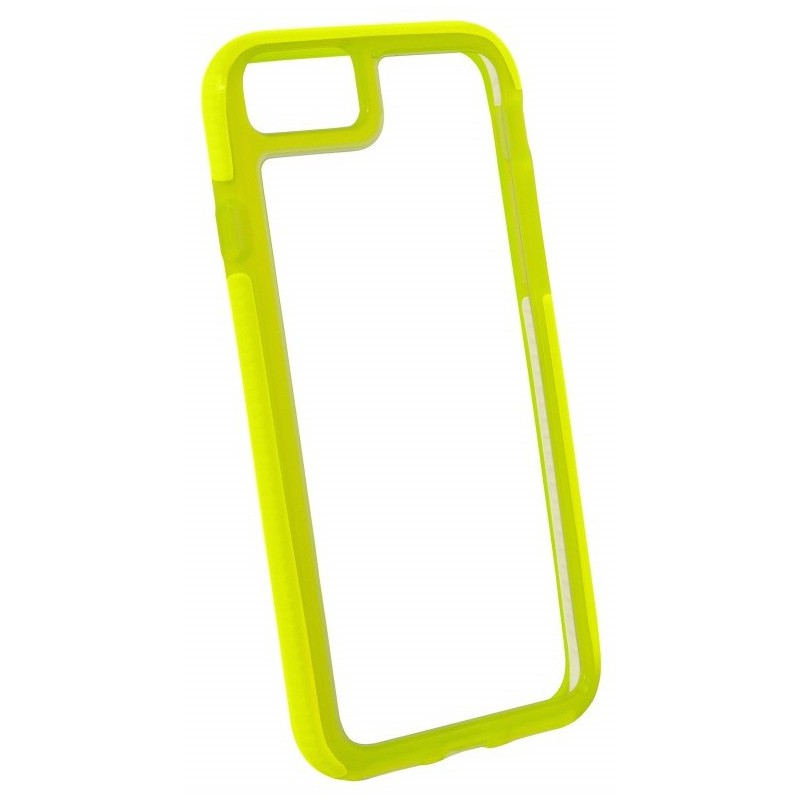 Etui en Silicone Puro Hard pour iPhone 7 / Vert