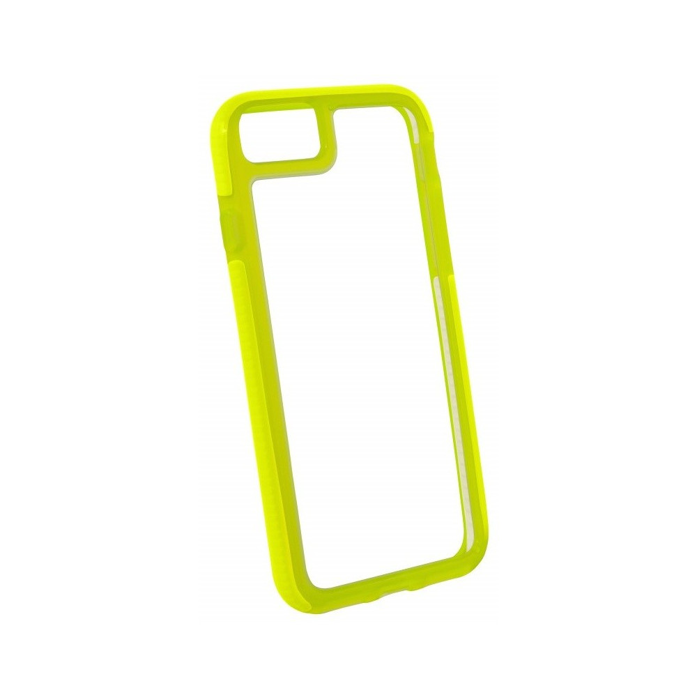 Etui en Silicone Puro Hard pour iPhone 7 / Vert