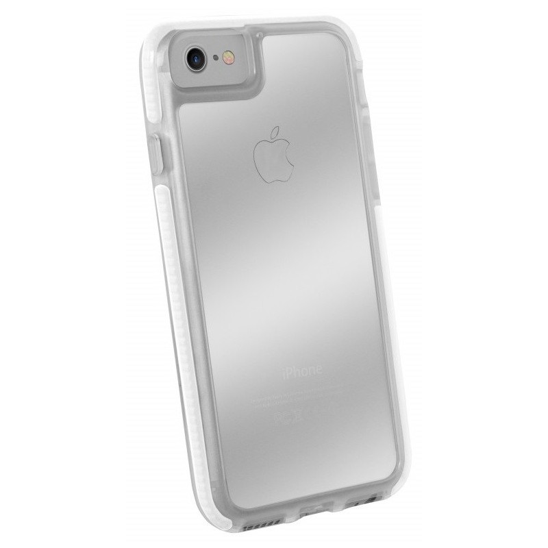 Etui en Silicone Puro Hard pour iPhone 7 / Blanc