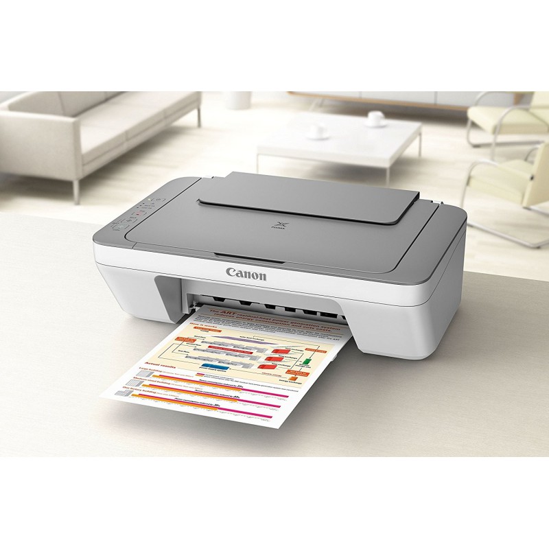 Imprimante Multifonction Jet d'encre tout-en-un HP Deskjet 1510