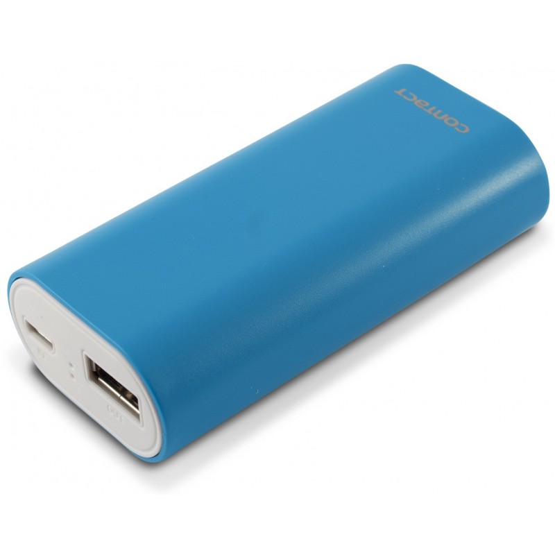 Power Bank Contact 4000 mAh / Bleu