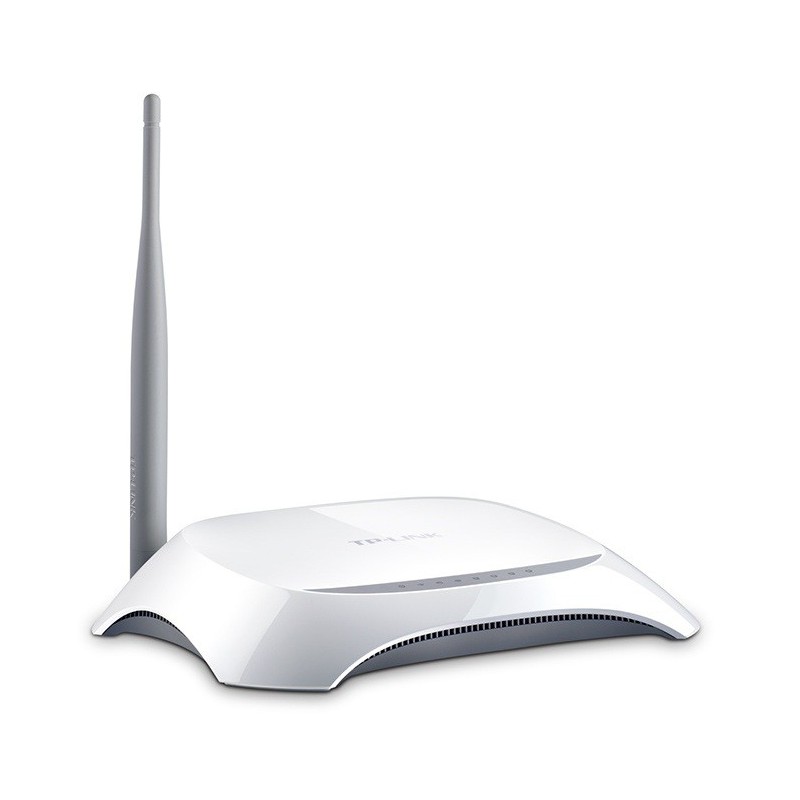 Modem routeur WiFi N 150 Mbps TP-Link TD-W8901N