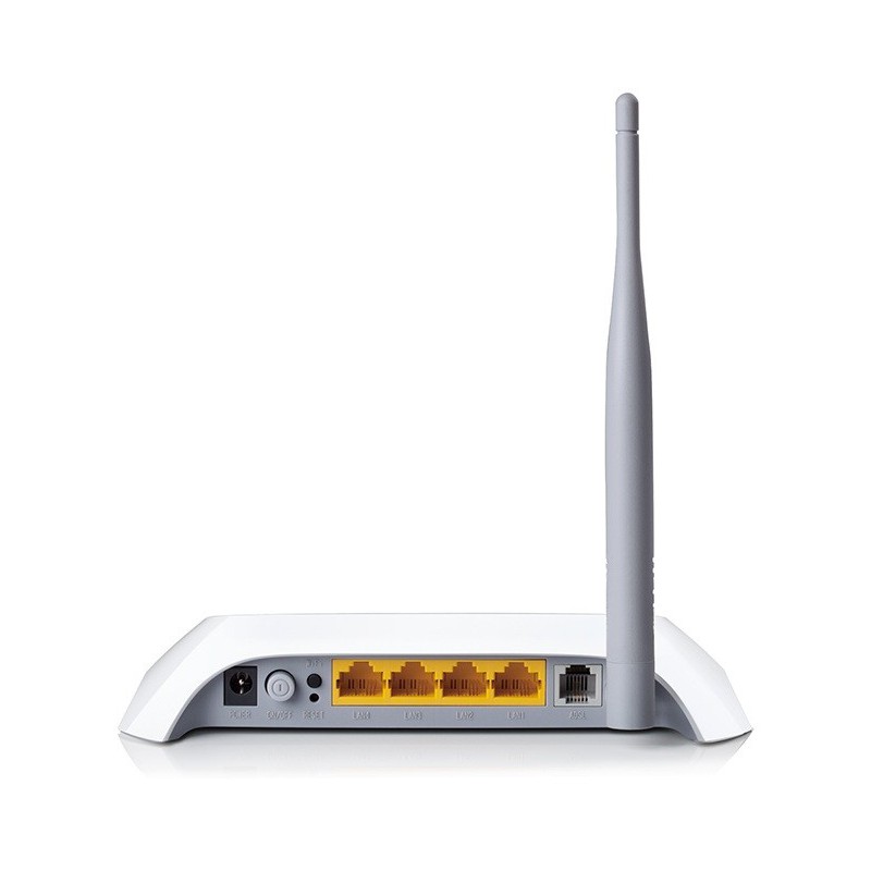 Modem routeur WiFi N 150 Mbps TP-Link TD-W8901N