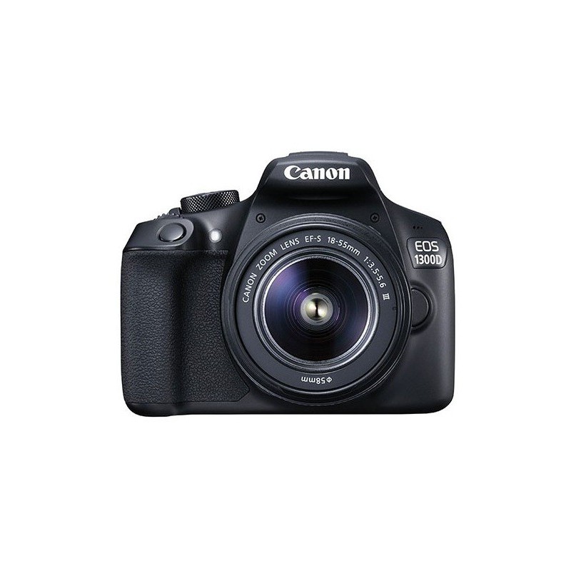 Appareil Photo Reflex Canon EOS 1200D + Objectif EF-S 18-55mm III