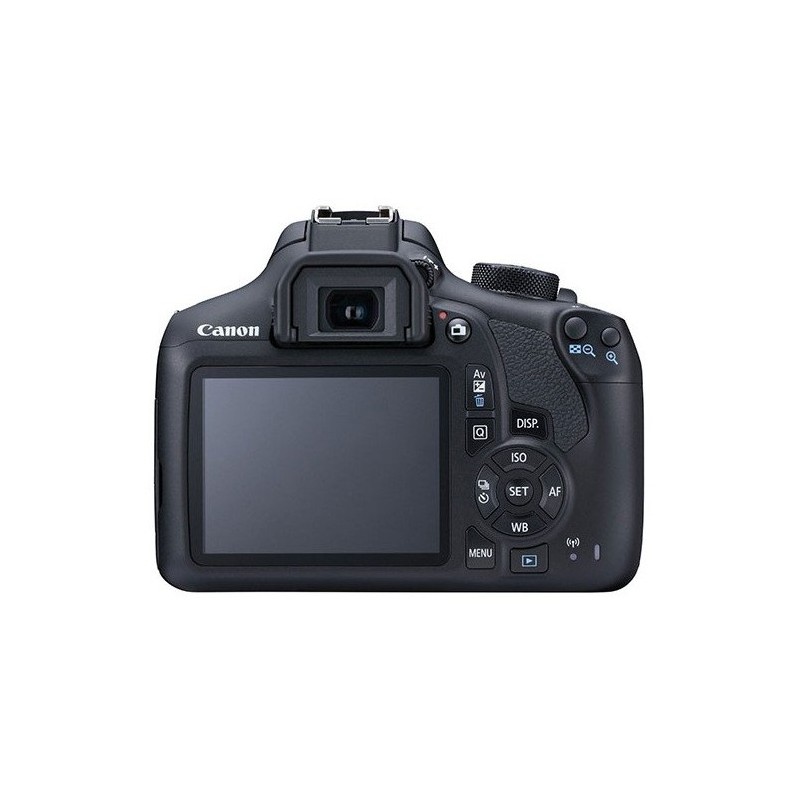 Appareil Photo Reflex Canon EOS 1200D + Objectif EF-S 18-55mm III