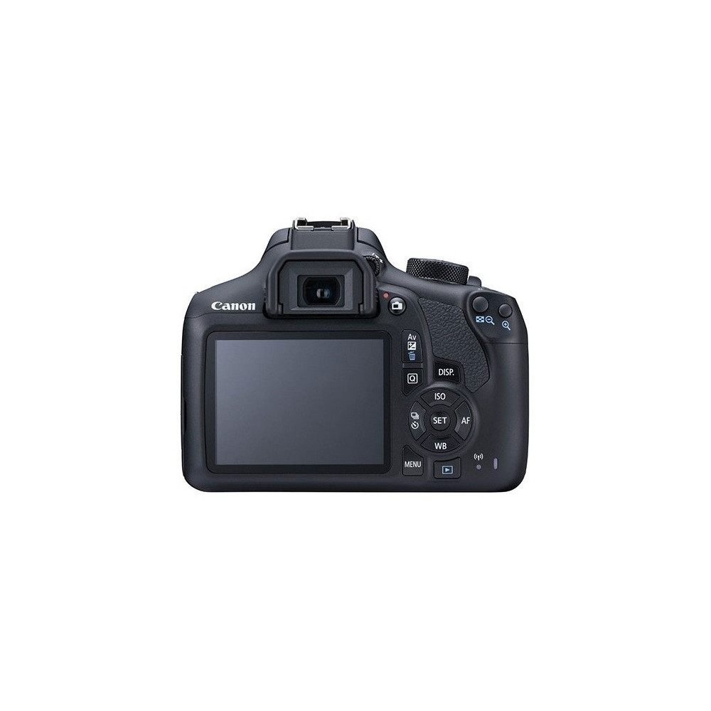 Appareil Photo Reflex Canon EOS 1300D Wifi + Objectif EF-S 18-55mm III