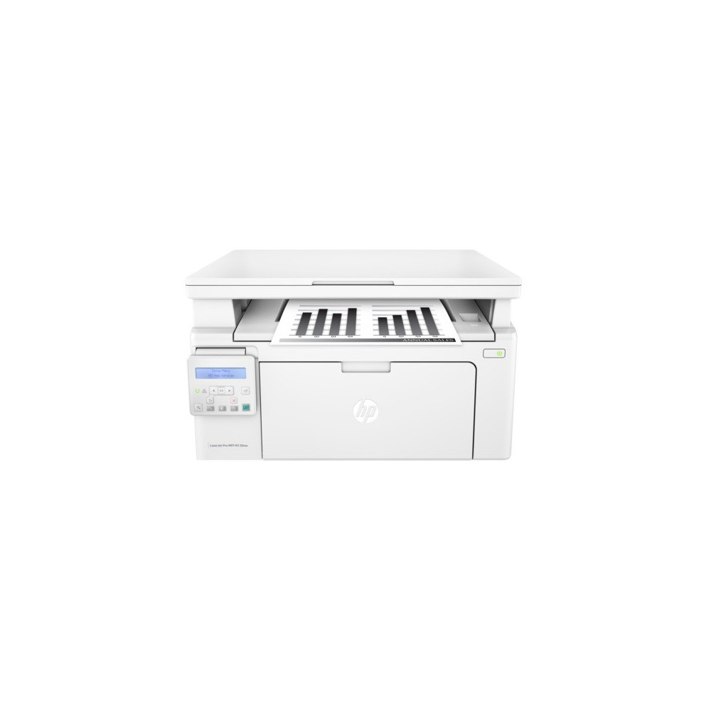 Imprimante multifonction HP LaserJet Pro M130nw Noir&Blanc / Wifi