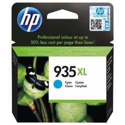 Cartouche HP 935XL grande capacité authentique / Cyan