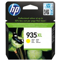 Cartouche HP 935XL grande capacité authentique / Jaune