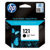 Cartouche d'encre authentique HP 121 / Noir