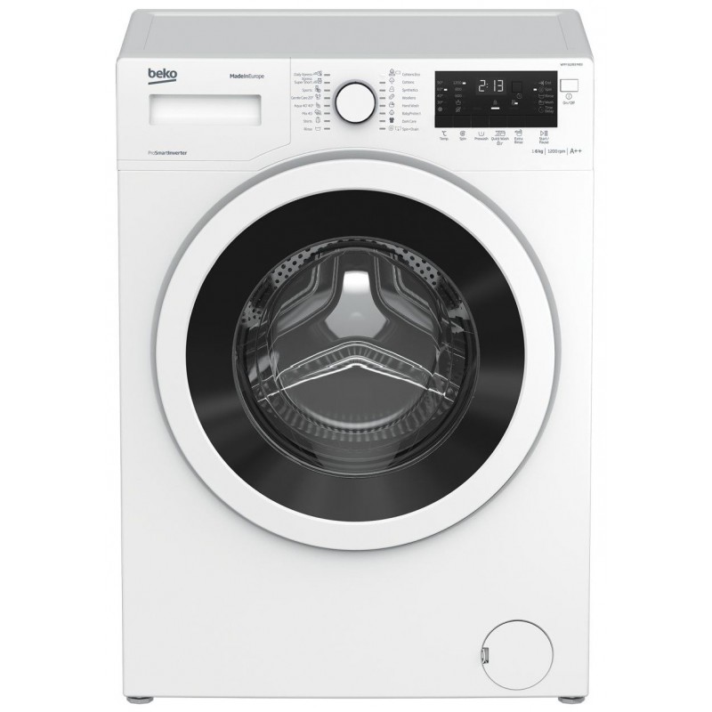 Machine à laver Automatique BEKO 6 Kg / Blanc