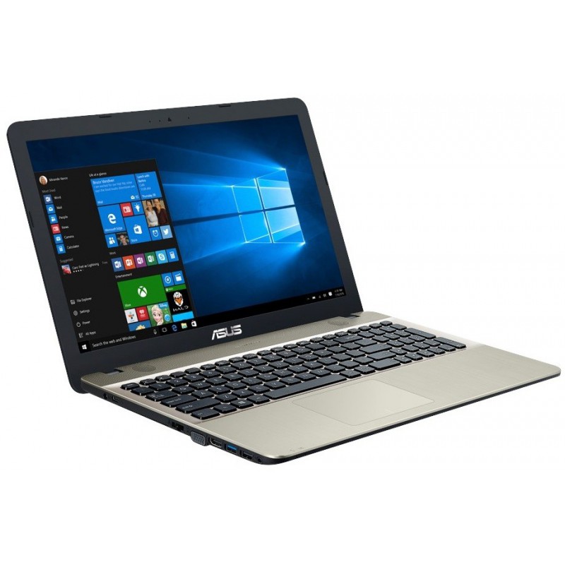 Pc portable Asus VivoBook Max X541SA / Dual Core / 4 Go / Silver