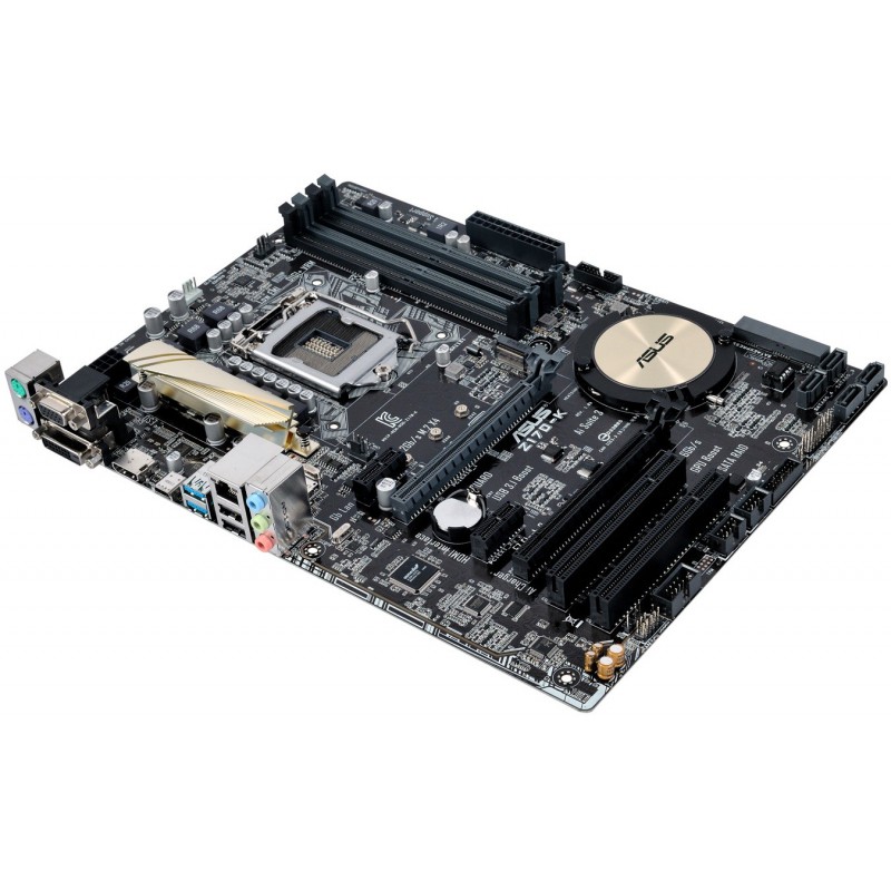 Carte mère Asus Z170 S SABERTOOTH / Socket 1151