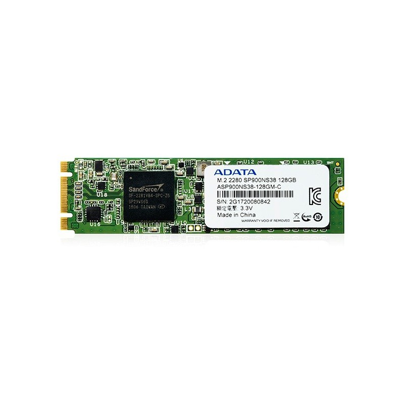 Disque Dur Adata SSD Premier Pro SP900 M.2 / 128 Go