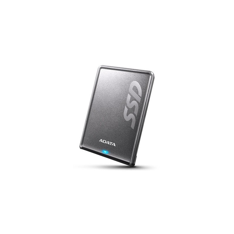 Disque Dur Externe SSD Adata SV620H / 256 Go