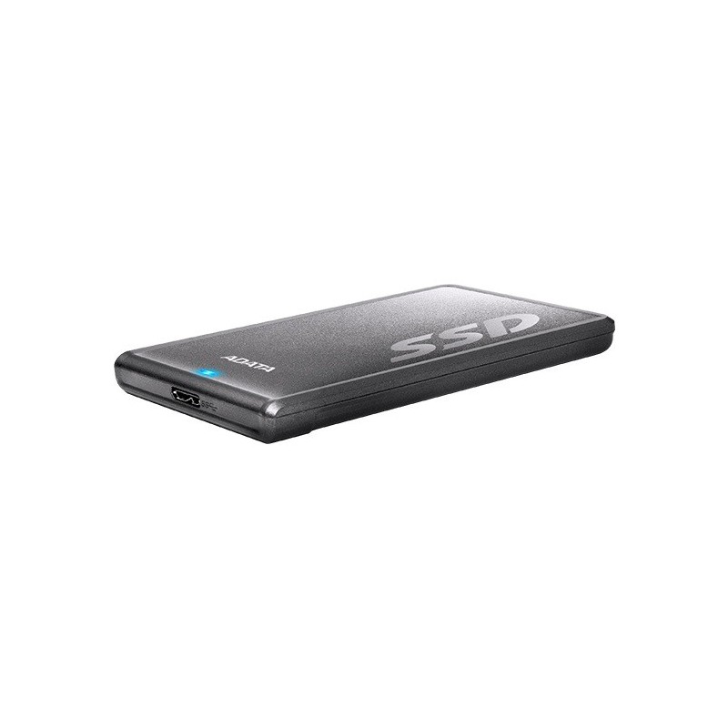 Disque Dur Externe SSD Adata SV620H / 256 Go