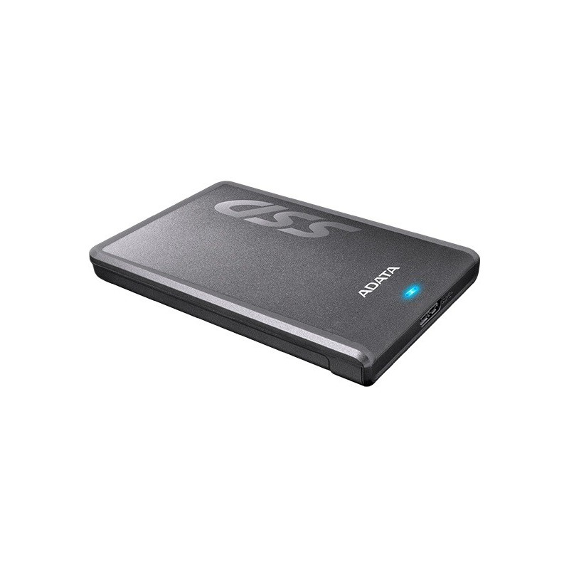 Disque Dur Externe SSD Adata SV620H / 256 Go