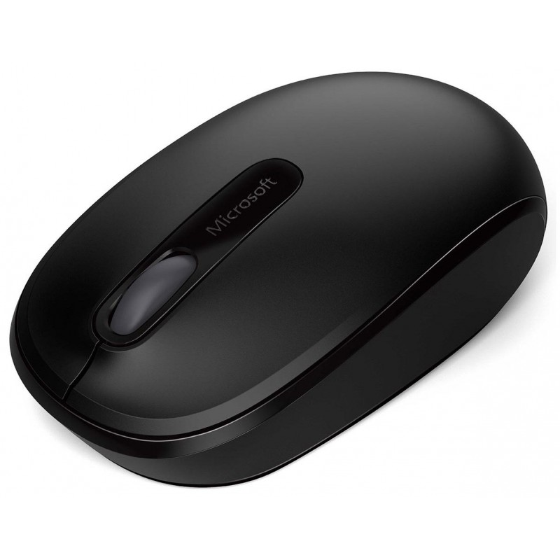 Souris sans fil Microsoft Wireless Mobile Mouse 1850 / Noir