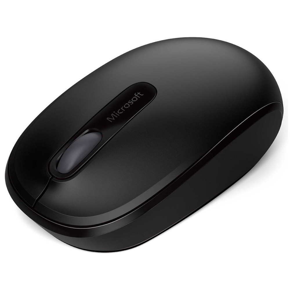 Souris sans fil Microsoft Wireless Mobile Mouse 1850 / Noir