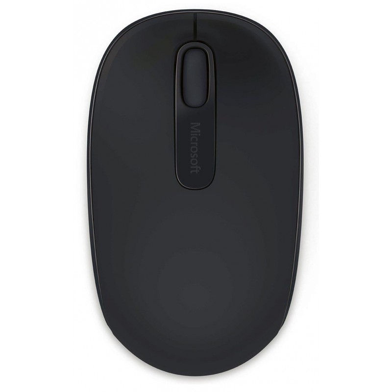 Souris sans fil Microsoft Wireless Mobile Mouse 1850 / Noir