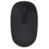 Souris sans fil Microsoft Wireless Mobile Mouse 1850 / Noir
