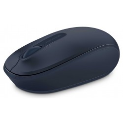 Souris sans fil Microsoft Wireless Mobile Mouse 1850 / Bleu