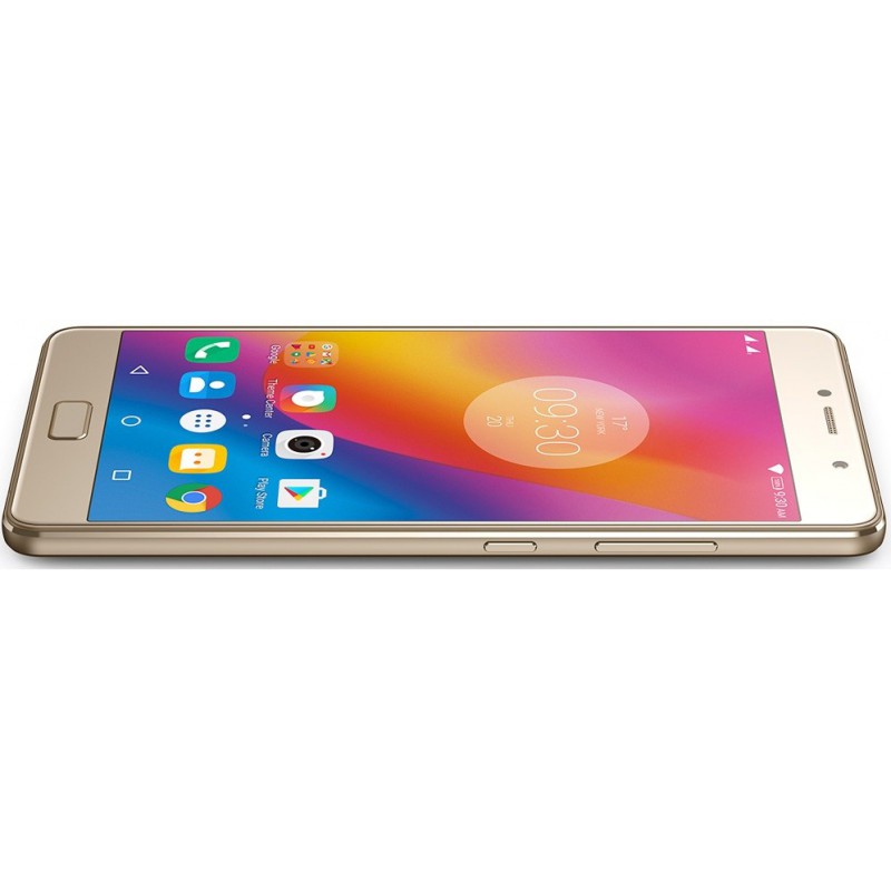 Téléphone Portable Lenovo p2 / Double Sim / GOLD + SIM Offerte