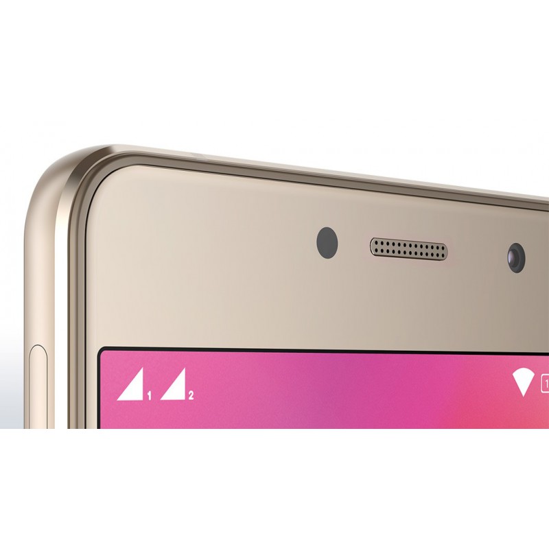 Téléphone Portable Lenovo p2 / Double Sim / GOLD + SIM Offerte