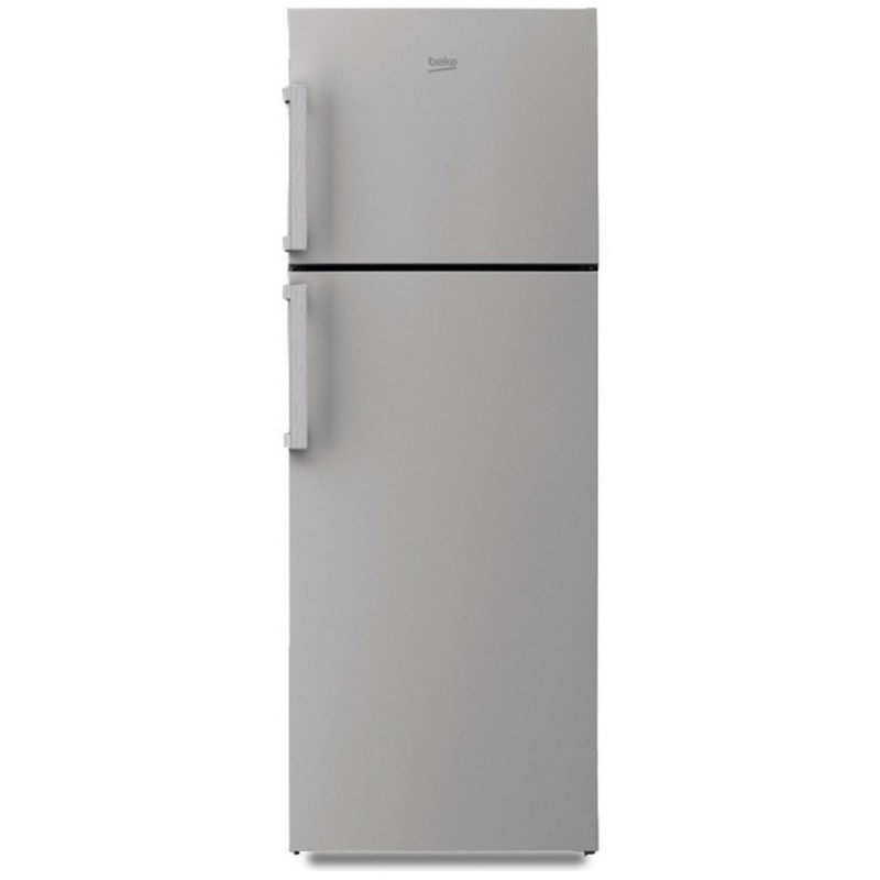 Réfrigérateur BEKO 385L / Silver / No Frost