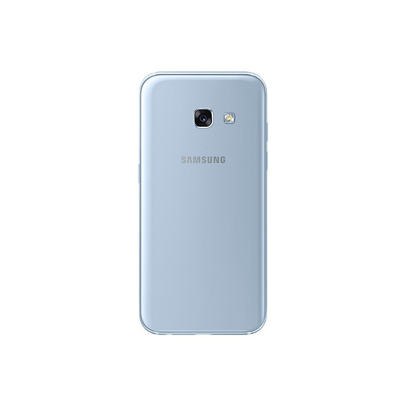 Téléphone Portable Samsung Galaxy A3 2017  / Double SIM / Gold + Gratuité 20Dt + SIM Offertes