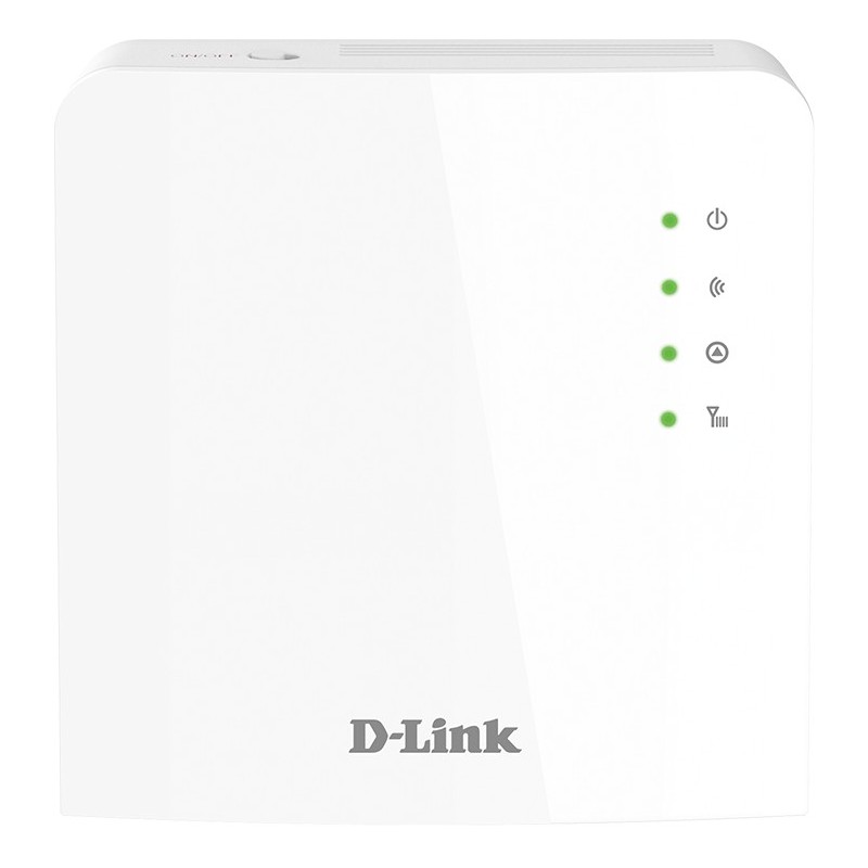 Routeur Wifi 3G/4G LTE D-Link DWR-921E