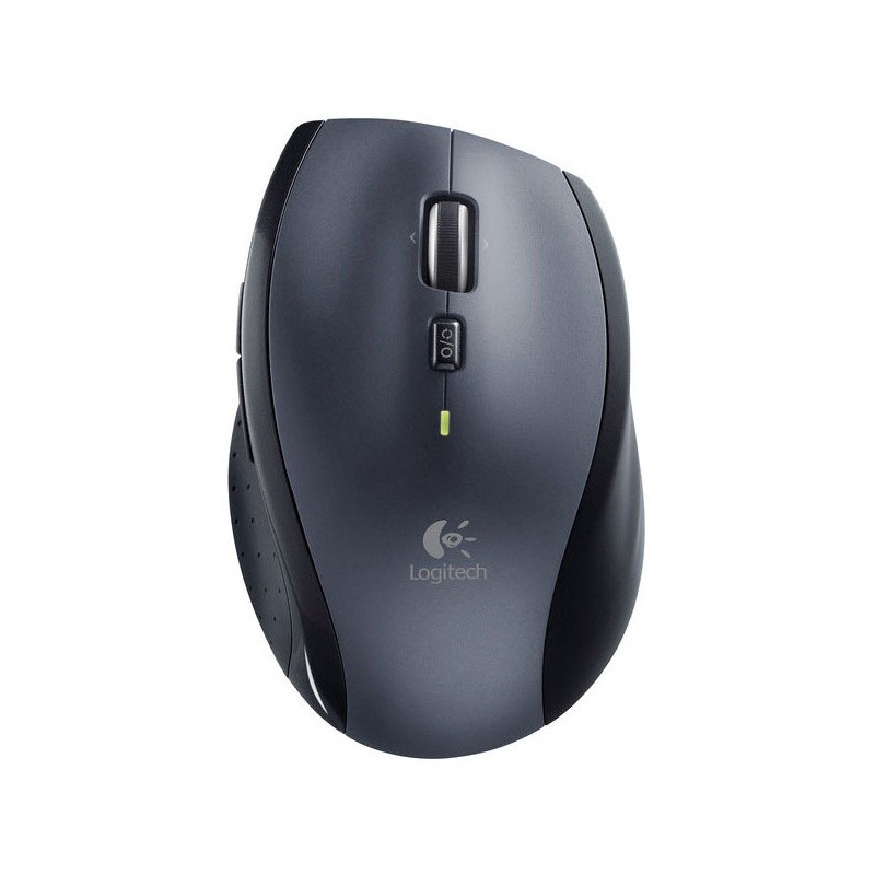 Souris sans fil Logitech Marathon M705 / Argent