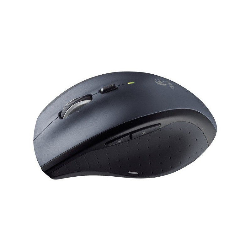 Souris sans fil Logitech Marathon M705 / Argent