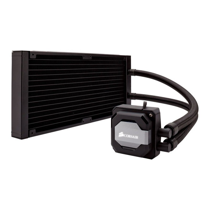 Ventilateur Pour Processeur Corsair Hydro H55