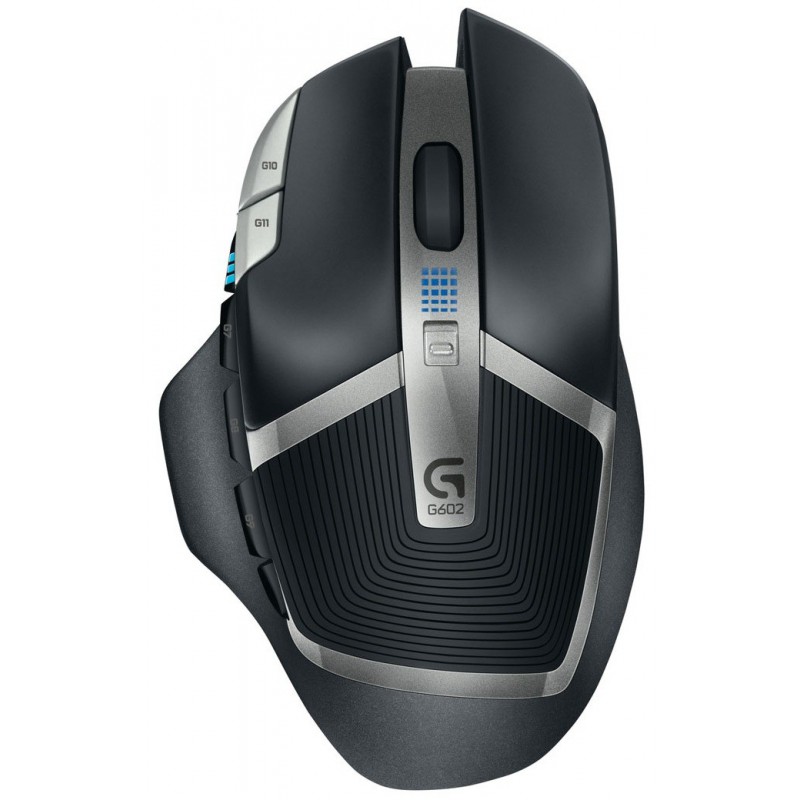 Souris sans fil Gaming Logitech G602