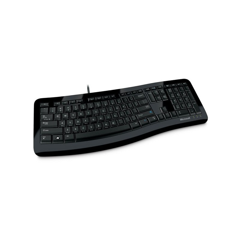 Clavier Comfort Curve 