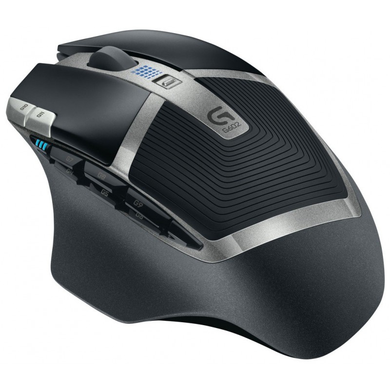 Souris sans fil Gaming Logitech G602