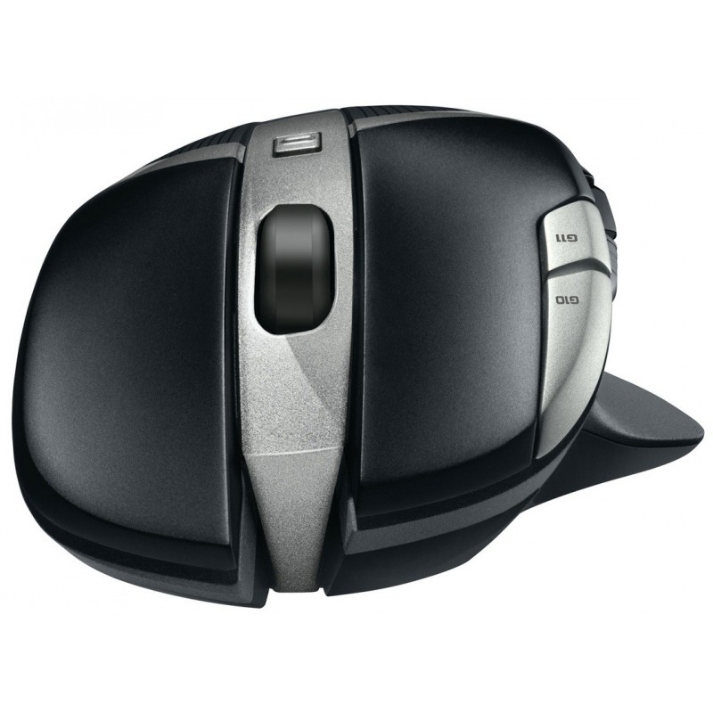 Souris sans fil Gaming Logitech G602