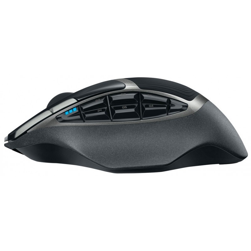 Souris sans fil Gaming Logitech G602