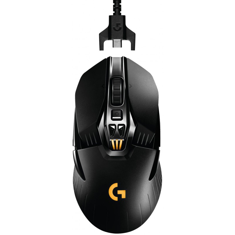 Souris avec ou sans fil Gaming Logitech G900 Chaos Spectrum